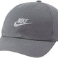 NIKE Standard Baseball Iron Grey/(Particle Grey) One Size