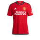 adidas Manchester United Equipación Local Auténtica 23/24