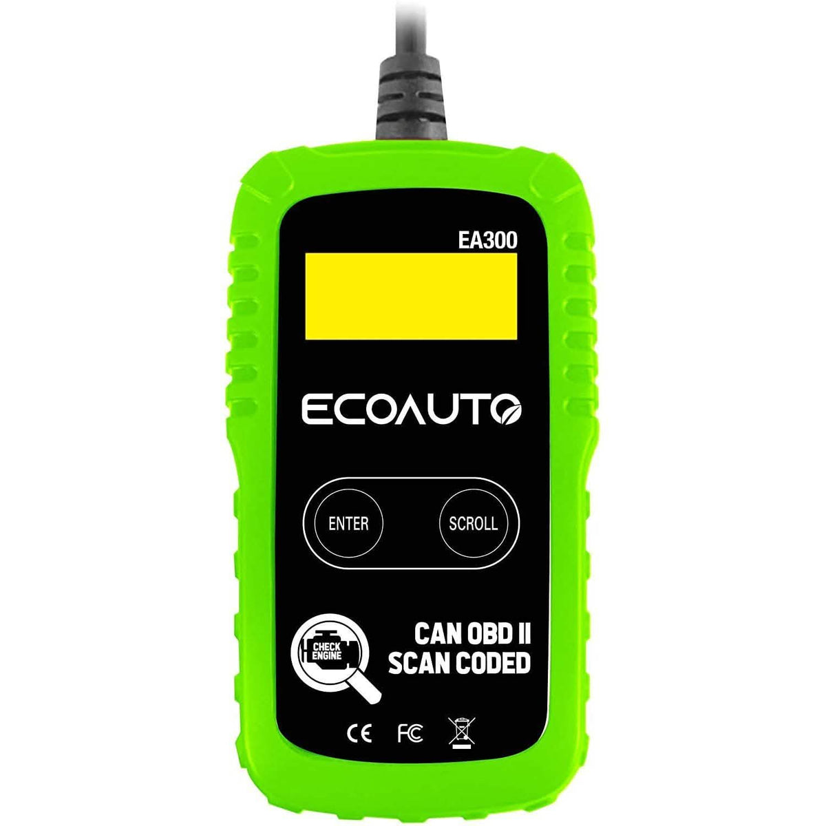 Escáner Automotriz OBD2 EcoAuto