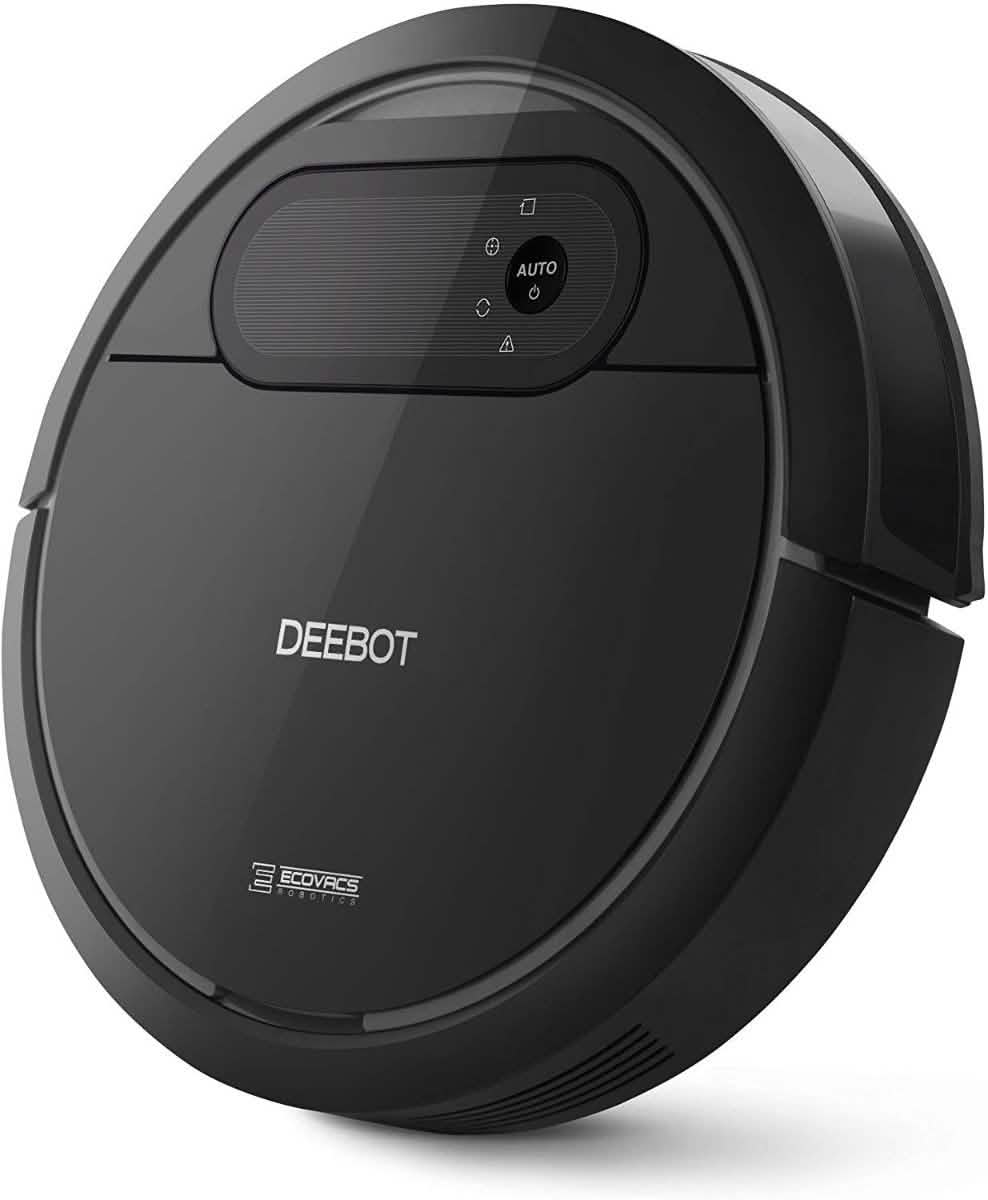 Aspiradora Robot Ecovacs Deebot N78 (Reacondicionada)