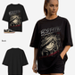 G West Ecstatic Oversized Women's T-Shirt