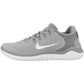 Nike Zapatillas de Running para Hombre Gris Wolf Grey White White Volt 003 US 9.5