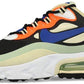 Nike W Air Max 270 React Fossil Hyper Blue Black 40