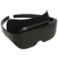 AR Glasses 4K HD 3D IMAX Wearable VR Headset Smart Glasses for Video Display Myopia Friendly Portable Augmented Reality Glasses for Watch Stream & Game on PC/Tablet/Console