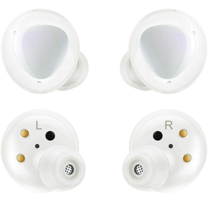 Audífonos internos inalámbricos verdaderos Samsung Galaxy Buds+ R175N - Blanco (Renovado)
