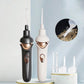 Electric Ear Cordless Safe Vibration Painless Vacuum Ear Wax Pick Cleaner Remover Spiral