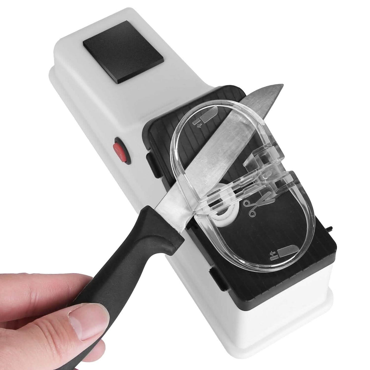 Afilador de Cuchillos Eléctrico con Enchufe USB