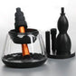 Electric Makeup Brush Cleaner and Dryer Machine