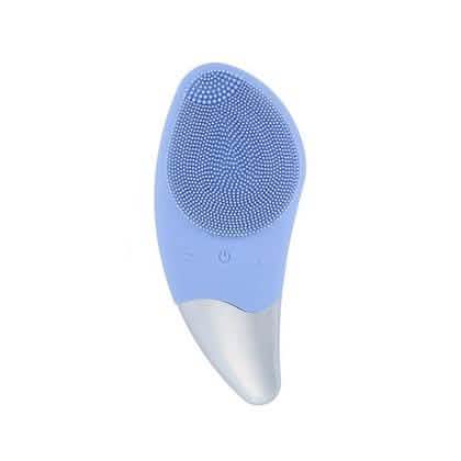 Cepillo Eléctrico Masajeador y Limpiador Facial