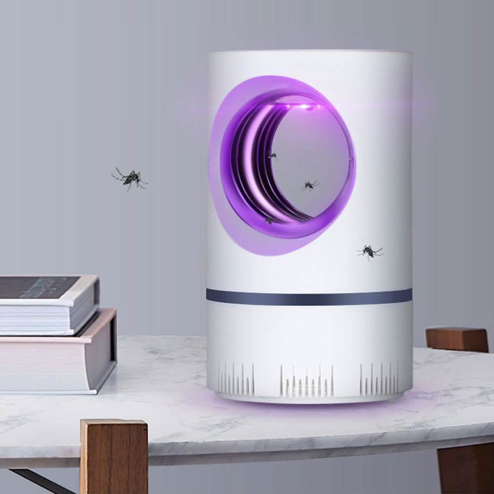 Eliminador eléctrico de mosquitos por USB