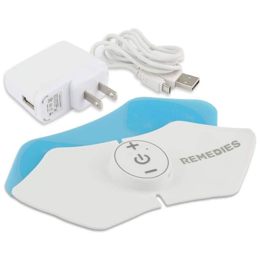 Estimulador Muscular Electrónico de TENS