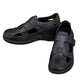 CALTO - K2663 - 3.2 Inches Taller (Navy) - Casual Fisherman Sandal