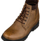 TOTO - K84017 - 2.8 Inches Taller (Khaki) - High Top Work Boots