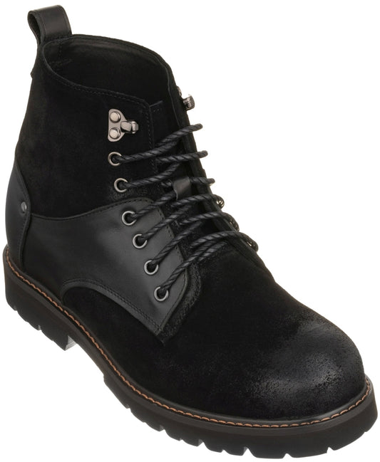 CALTO - K8701 - 3.6 pulgadas más alto (negro)