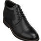TOTO - Y41088 - 3.2 Inches Black Leather Boots