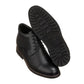 TOTO - Y41088 - 3.2 Inches Black Leather Boots