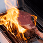 Eminence 405 | Chic Clearview® Smart Stainless Gas Grill