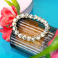 Emotional Detox - Dalmatian Jasper Bracelet