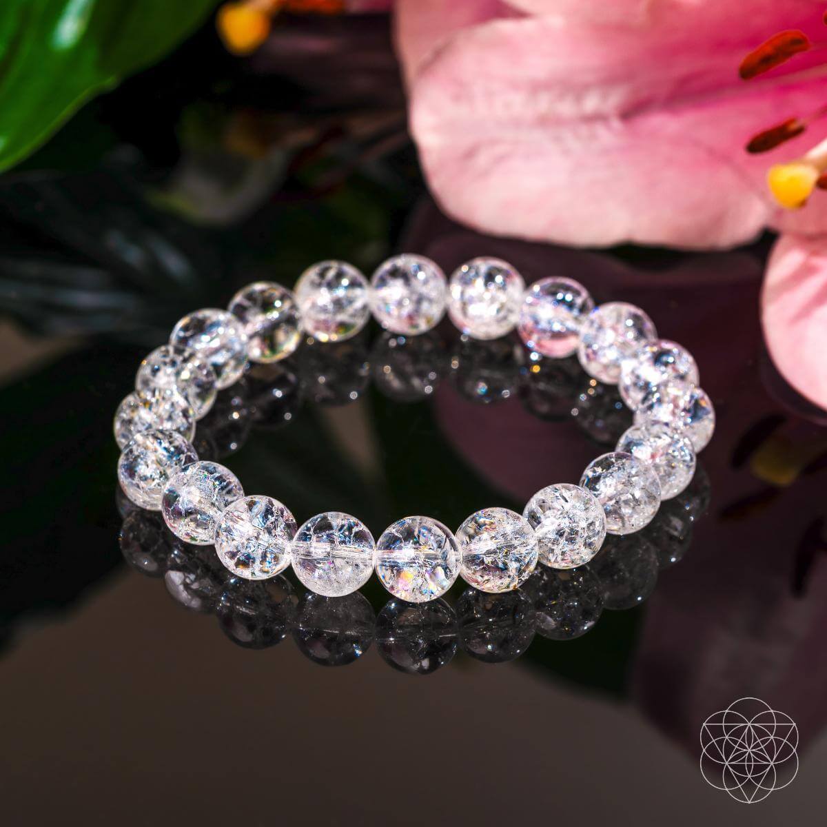 Baño de hielo emocional – La pulsera de cuarzo helado