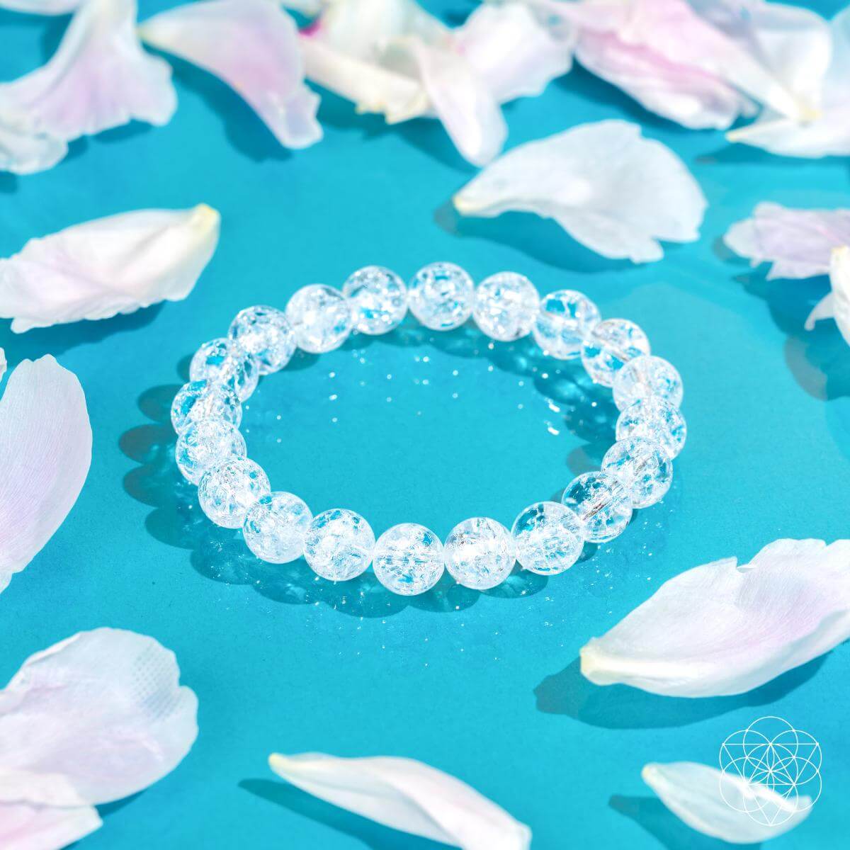 Baño de hielo emocional – La pulsera de cuarzo helado