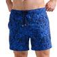 Enigma Hybrid Short, Compression Lined Swim and Resort Trunk