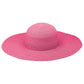 Peter Grimm Erin - Womens Wide Brim Straw Sun Hat