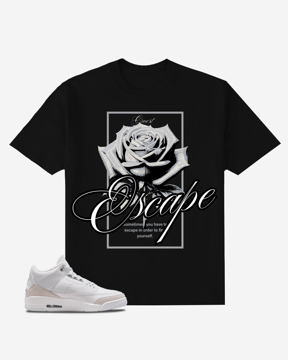 G West Escape Oversized T-Shirt Mens