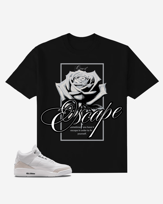 G West Escape Oversized T-Shirt Mens