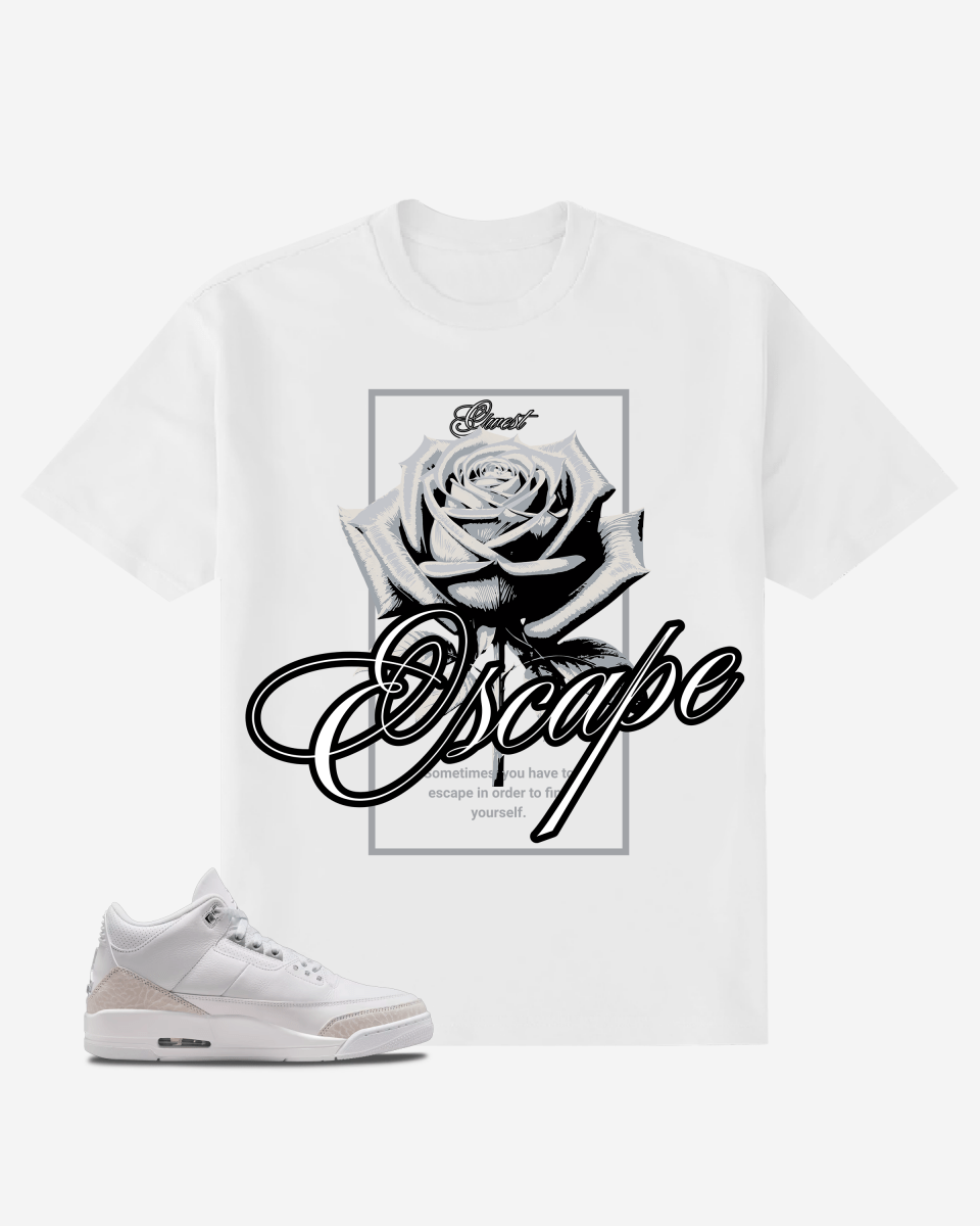 G West Escape Oversized T-Shirt Mens