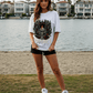 G West Esoterica Oversized Women's T-Shirt