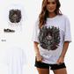 G West Esoterica Oversized Women's T-Shirt