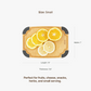 Essential Series Cutting Board - Small