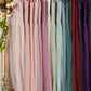 Ladivine ET320 Illusion V-Neck and Back Long Dress