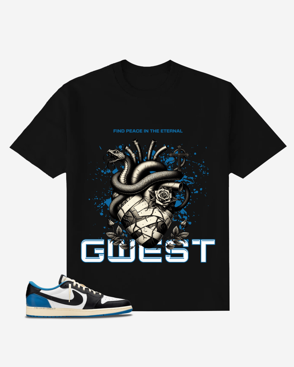 G West Eternal Oversized T-Shirt Mens