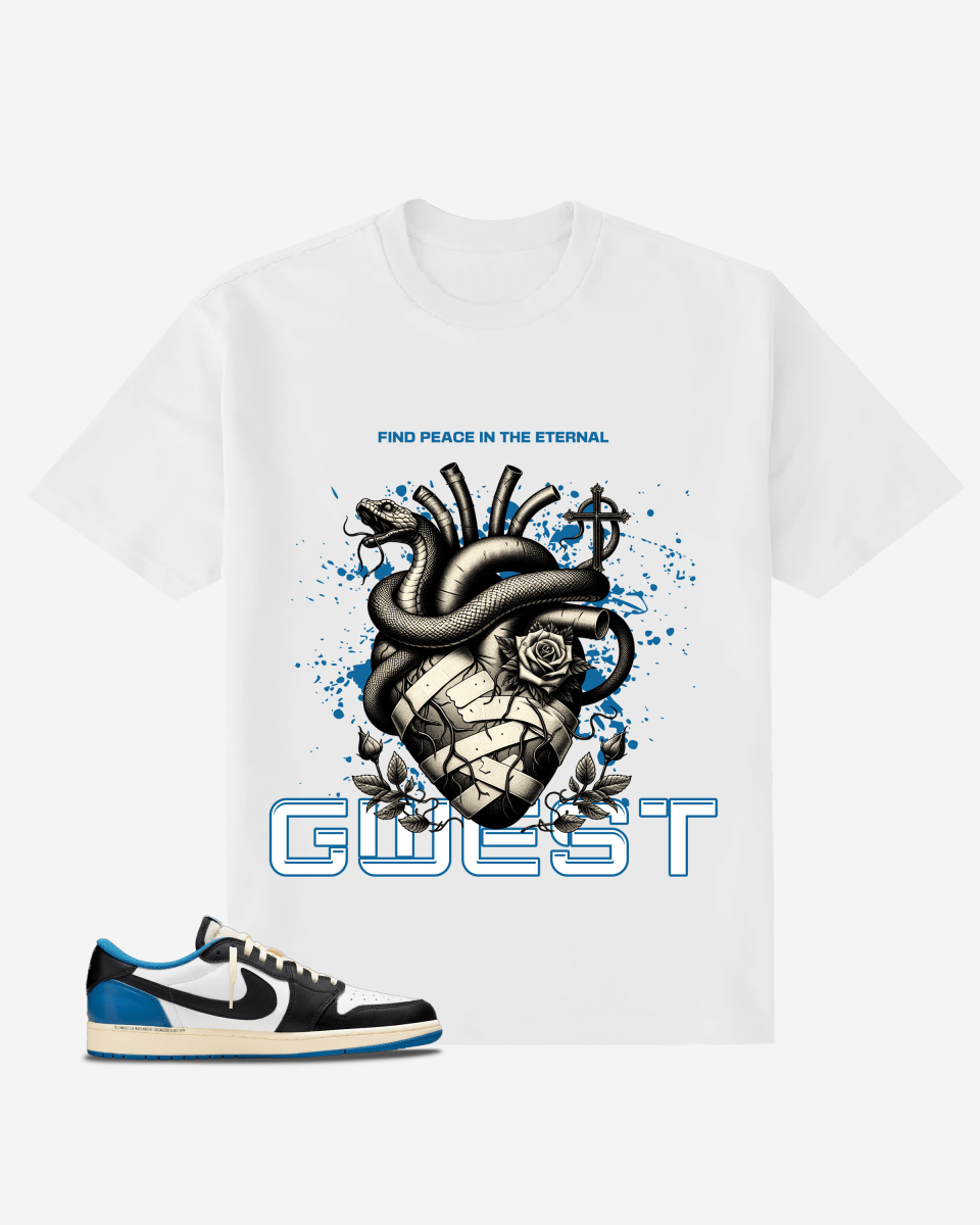 G West Eternal Oversized T-Shirt Mens