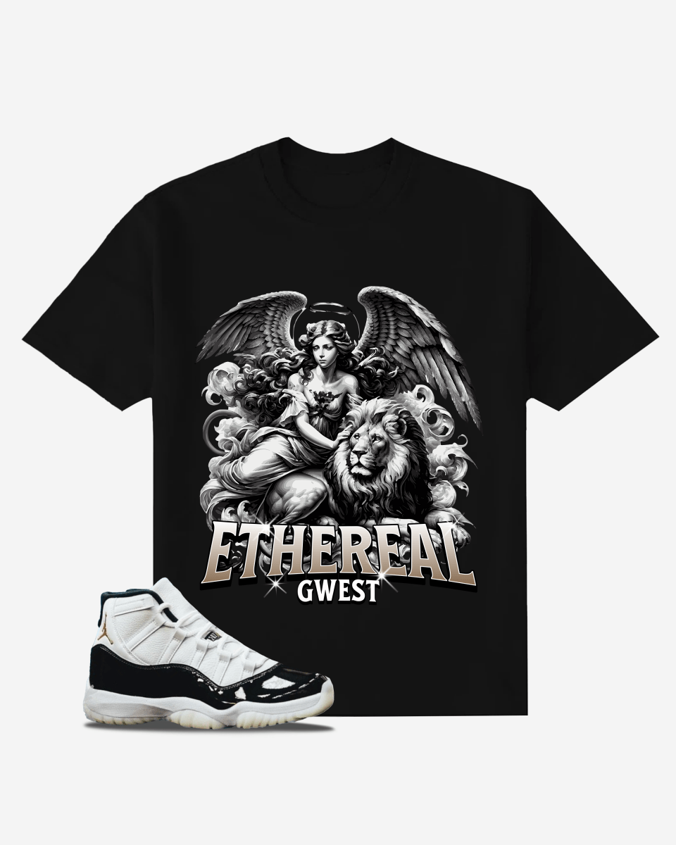 G West Ethernal Oversized T-Shirt Mens