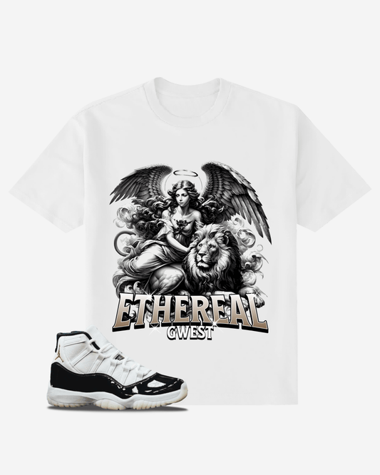 G West Ethernal Oversized T-Shirt Mens