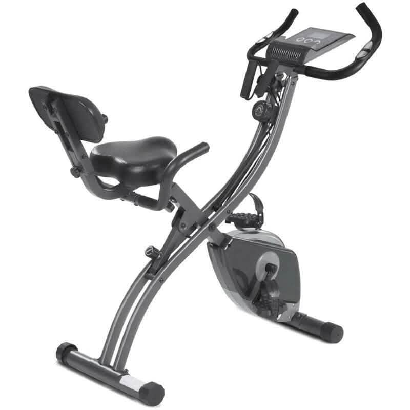 Bicicleta Estática Plegable