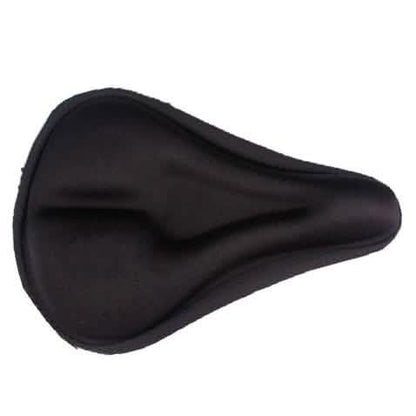 Funda acolchada de gel suave para sillín de bicicleta Extra Comfort