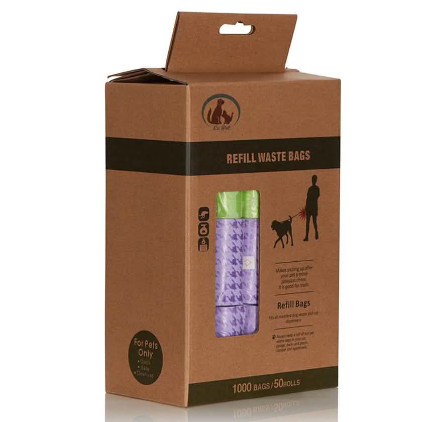 Ez-Pet Recambio Bolsas para Excrementos