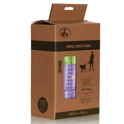 Ez-Pet Recambio Bolsas para Excrementos