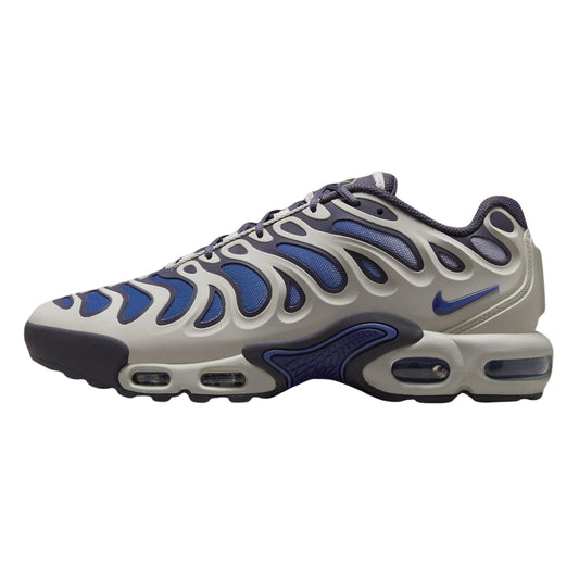 Zapatillas Nike Air Max Plus Drift para hombre (FD4290-007 Light Iron Ore/Dark Raisin/Persian Violet/Concord) Talla 13