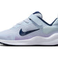 Nike Revolution 7 Mens Casual Shoes (FB7690-004Football Grey/Midnight Navy-Lilac Bloom) Size 13