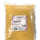 Mung Dal Beans, Yellow, Organic, Split Peeled