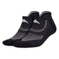 adidas Superlite Performance Tabbed No Show Running Socks with achilles protection (2-Pair)