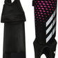 adidas Unisex-Child Soft Ground Match Predator Shin Guards Black/White/White Small