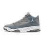 Zapatillas de baloncesto Jordan Max Aura 2 para hombre de Nike, color gris medio, blanco, gris frío, talla 11.5 UK