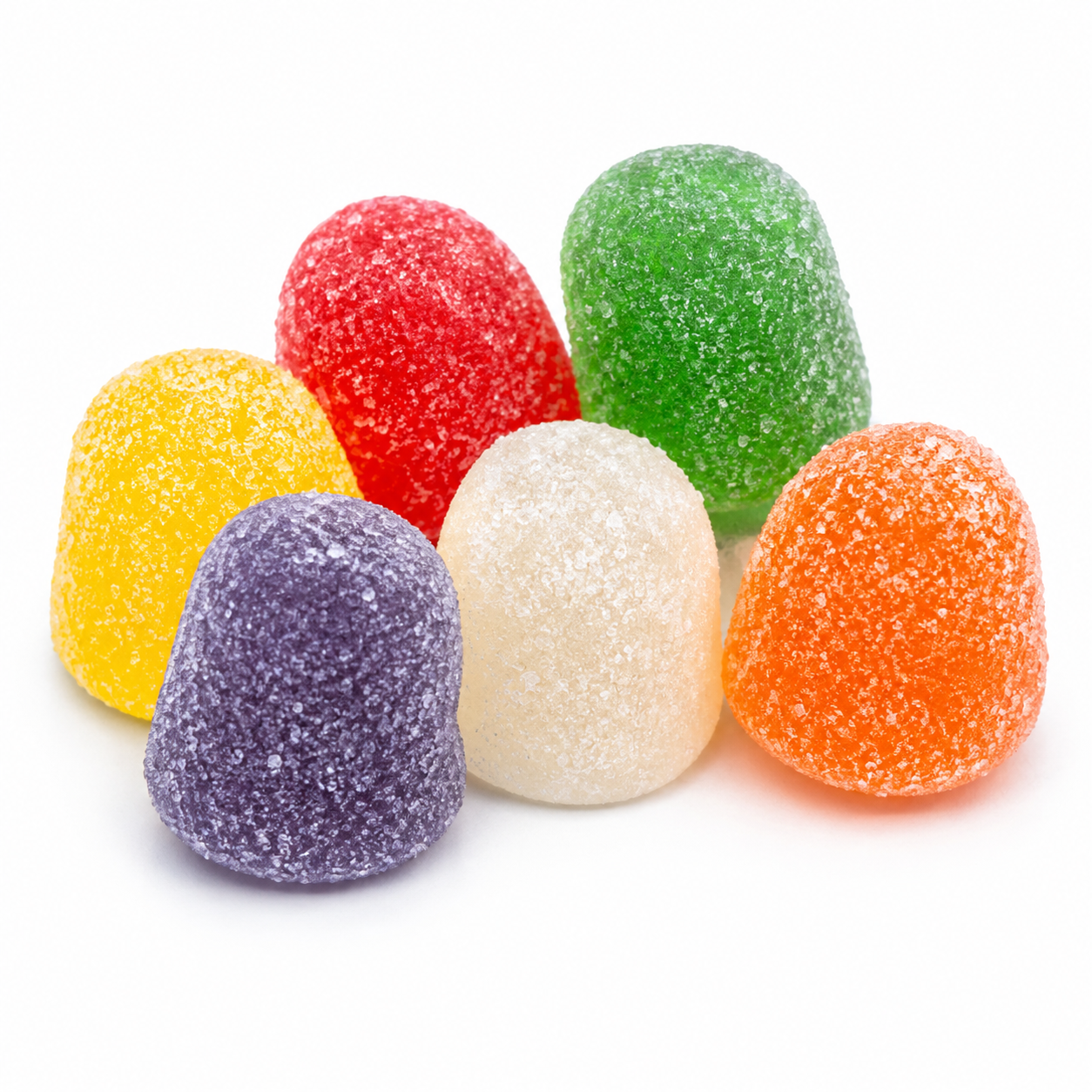 Caramelos surtidos con especias Sunrise – Bolsa de gran valor