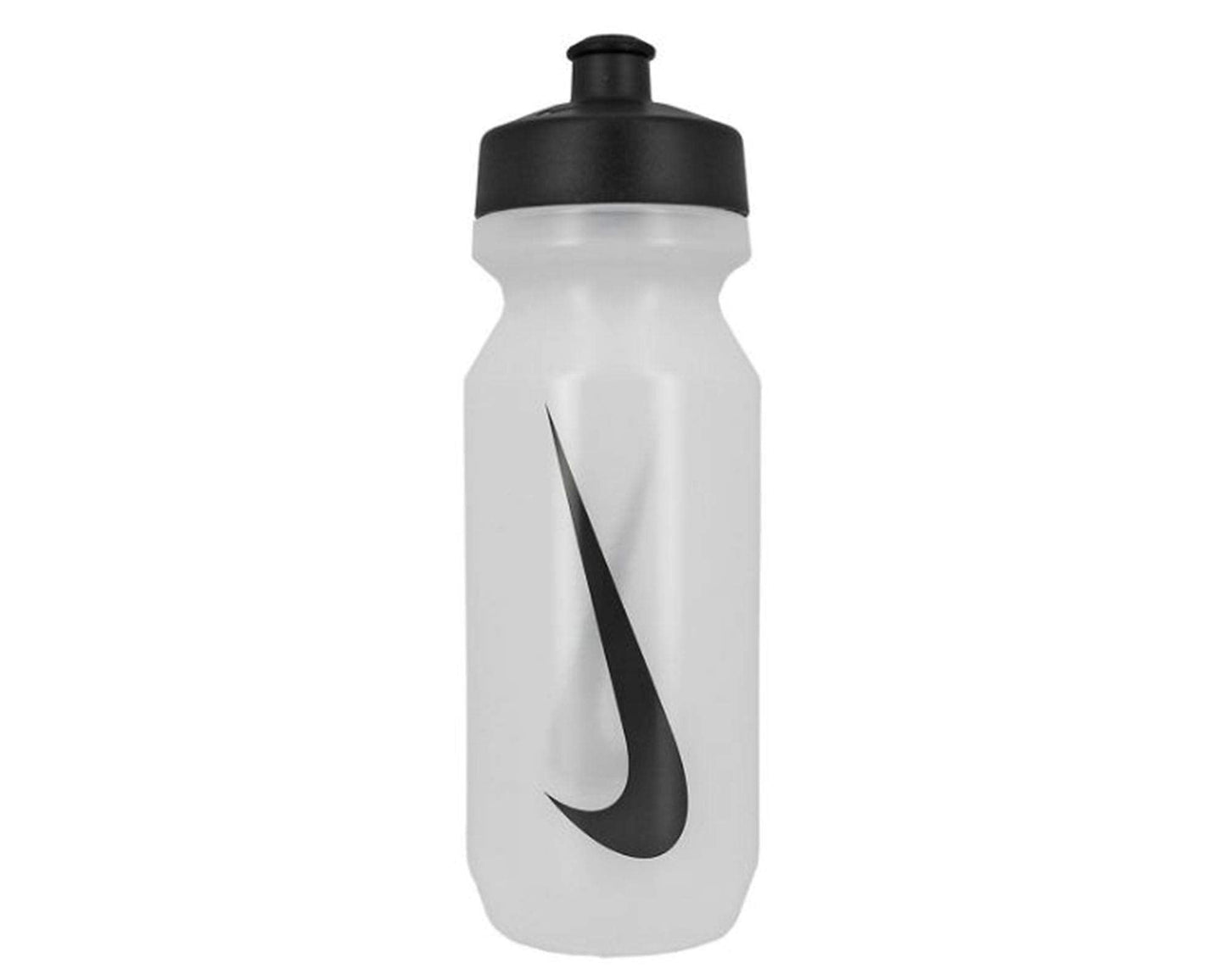 Botella Nike Big Mouth 2.0 22 OZ Transparente/Negro/Negro