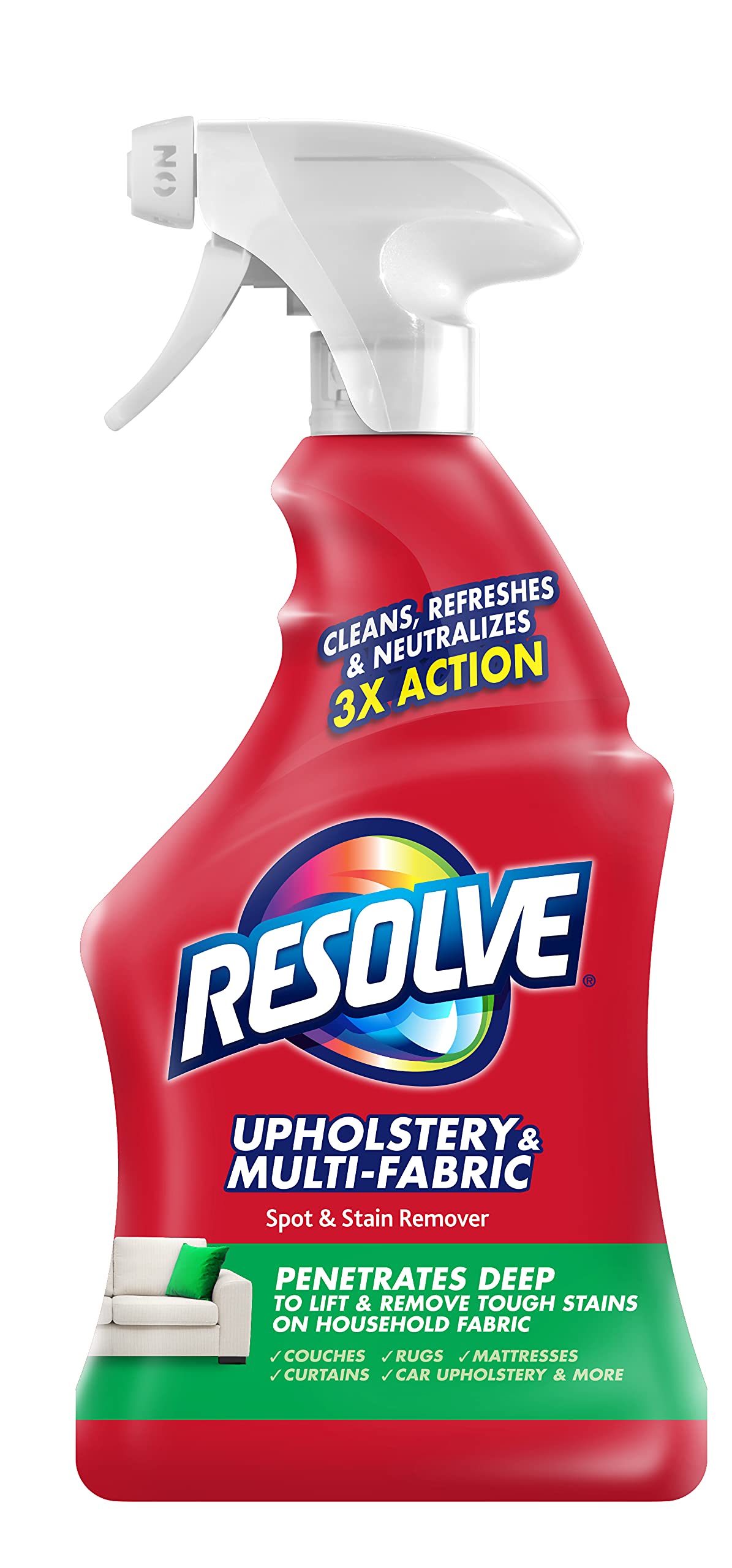 Limpiador multiusos Resolve - 22 oz
